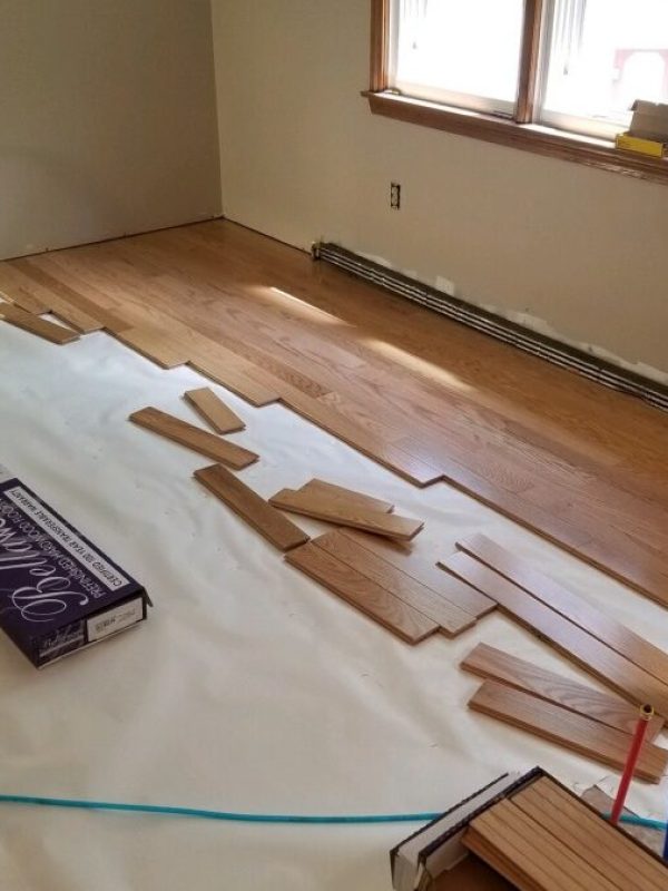 Flooring Estimate