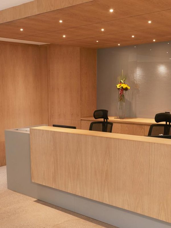 Millwork Estimate